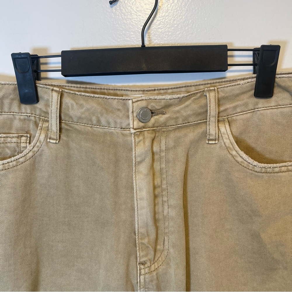 Bridge by Gly wide leg mom jeans women's size 30 - Picture 3 of 6